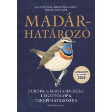 Madárhatározó   47.95 + 1.95 Royal Mail